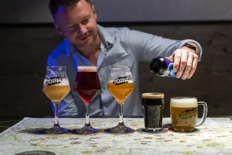 Private Celebration Beer Route