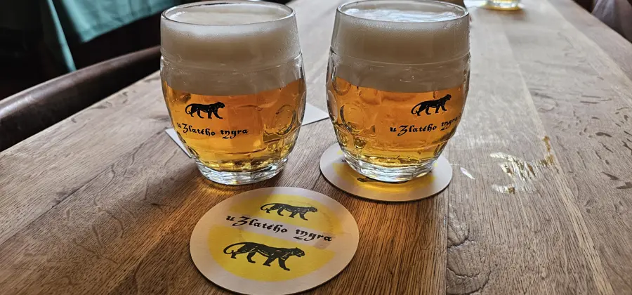 Prague’s Historic Beer Halls